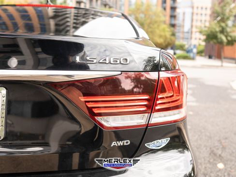 Used 2013 Lexus LS 460 AWD image 46