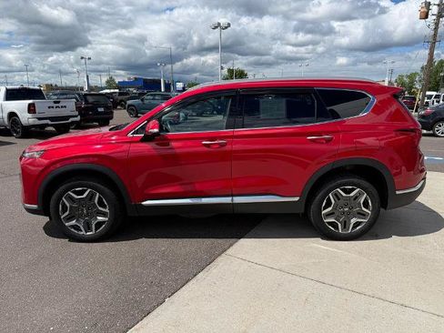 Used 2023 Hyundai Santa Fe Limited AWD/4WD image 4