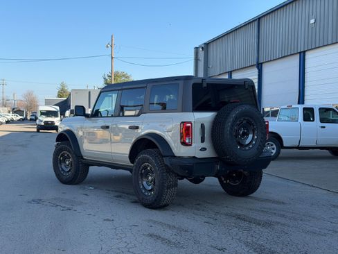 New 2025 Ford Bronco Big Bend w/ Black Diamond Package image 12