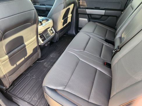 New 2025 Ford F150 Lariat w/ Equipment Group 502A High image 25