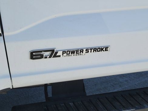 New 2025 Ford F350 XL w/ XL Chrome Package image 12