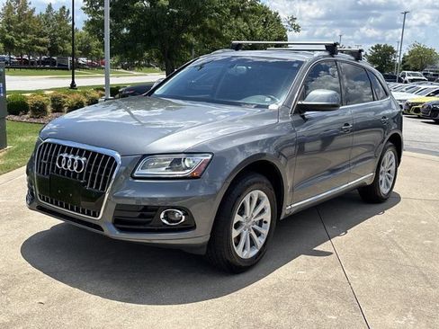 Used 2014 Audi Q5 2.0T Premium Plus AWD/4WD image 14