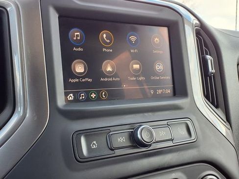 Used 2021 Chevrolet Silverado 1500 Custom image 9