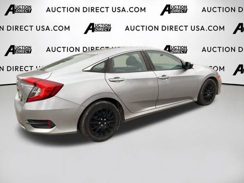 Used 2020 Honda Civic LX image 3