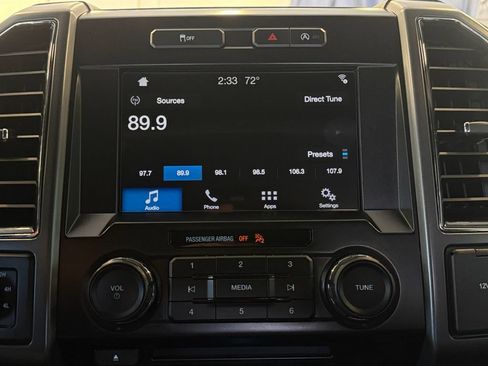 Used 2017 Ford F150 XLT w/ Equipment Group 302A Luxury AWD/4WD image 21