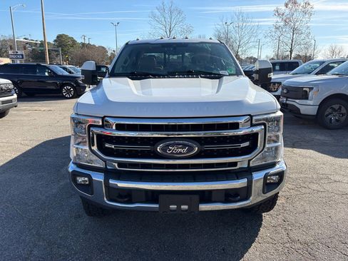 Used 2020 Ford F350 Lariat w/ Tremor Off-Road Package image 2