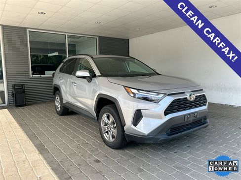 Used 2024 Toyota RAV4 XLE image 49