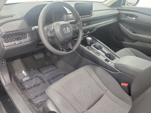 Certified 2024 Honda Accord LX image 20