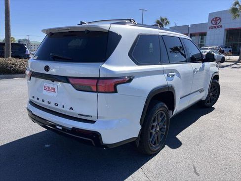 Certified 2026 Toyota Sequoia Platinum image 5