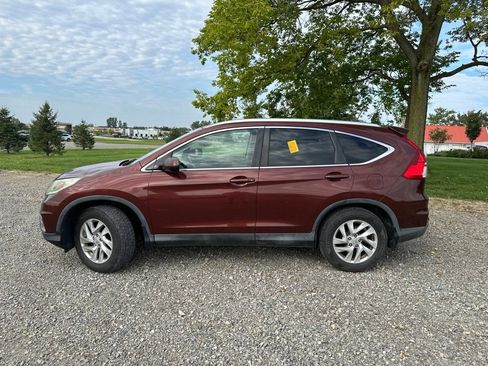Used 2015 Honda CR-V EX-L image 9