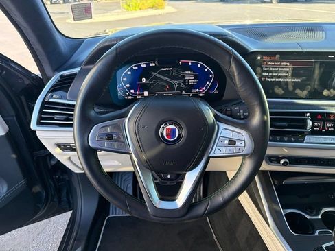 Used 2022 BMW ALPINA XB7 AWD/4WD image 13