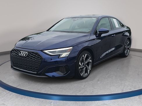 Used 2023 Audi A3 2.0T Premium w/ Convenience Package AWD/4WD image 1