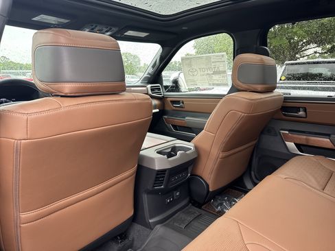New 2026 Toyota Tundra 1794 Edition AWD/4WD image 26