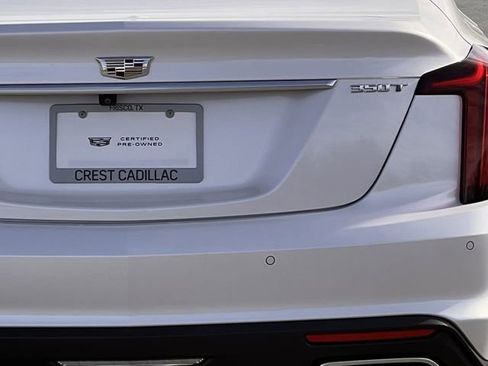 Certified 2022 Cadillac CT5 Premium Luxury image 7