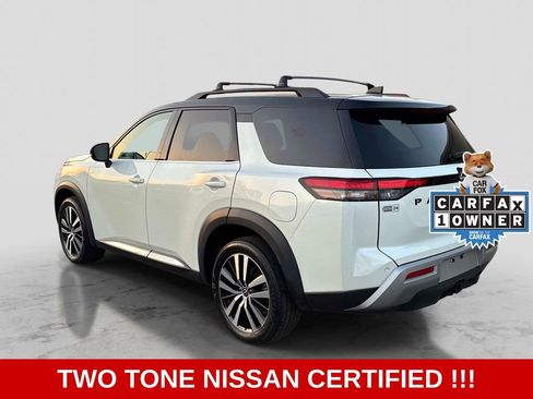 Certified 2023 Nissan Pathfinder Platinum AWD/4WD image 5