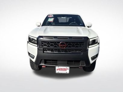 New 2026 Nissan Frontier PRO-4X w/ Pro Premium Package