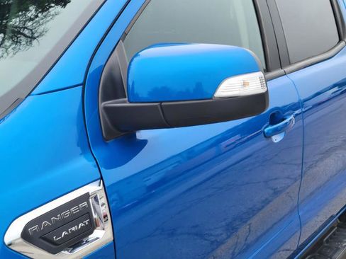 Used 2023 Ford Ranger Lariat w/ Technology Package AWD/4WD image 27