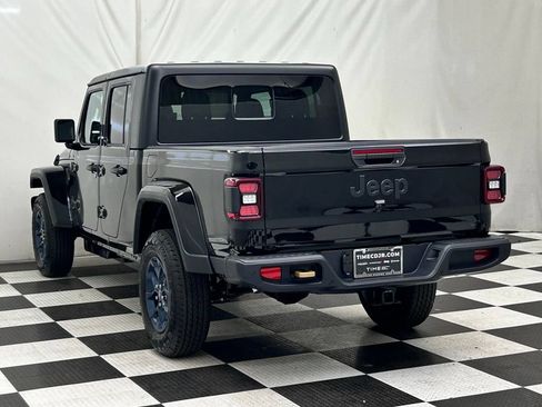 New 2026 Jeep Gladiator Mojave AWD/4WD image 6