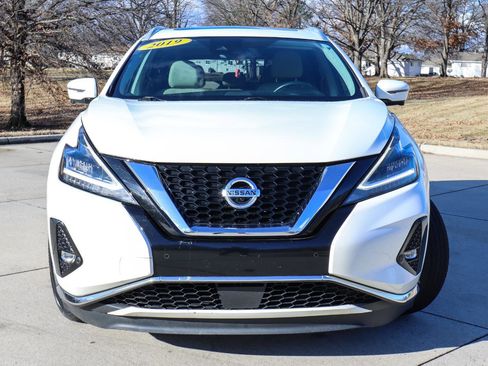 Used 2019 Nissan Murano Platinum w/ Cargo Package image 20