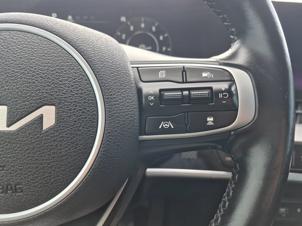 Certified 2023 Kia Sportage SX FWD image 20