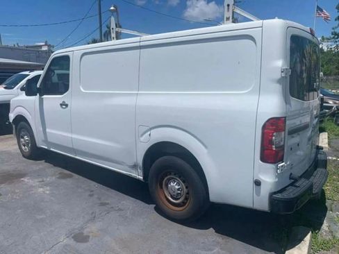 Used 2016 Nissan NV 1500 SV w/ Technology Package RWD image 20