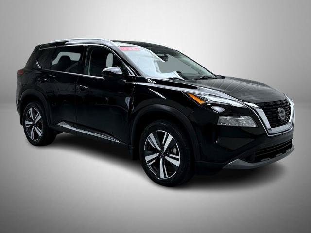 Certified 2023 Nissan Rogue SL w/ SL Premium Package AWD/4WD image 3