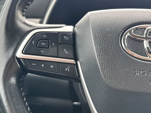 Used 2024 Toyota Highlander XLE AWD/4WD image 22