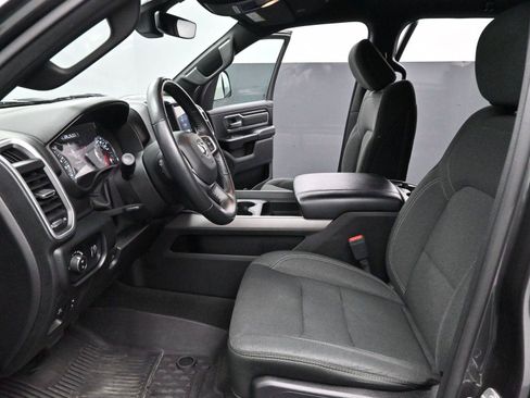 Used 2020 RAM 1500 Big Horn AWD/4WD image 11