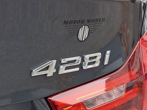 Used 2015 BMW 428i Gran Coupe xDrive image 28