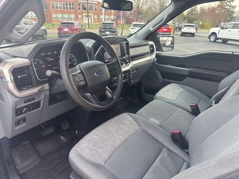 Used 2021 Ford F150 XLT w/ Trailer Tow Package image 13