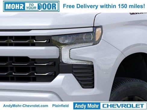 New 2026 Chevrolet Silverado 1500 RST w/ Redline Edition image 10