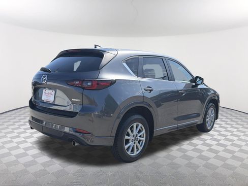 Used 2024 MAZDA CX-5 AWD 2.5 S w/ Select Package image 16