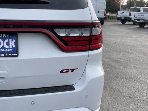 New 2026 Dodge Durango GT AWD/4WD image 12