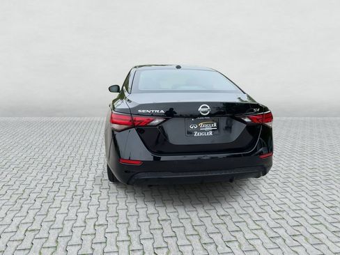 Certified 2023 Nissan Sentra SV FWD image 6