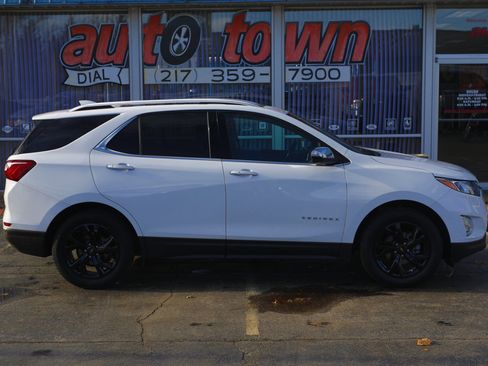 Used 2021 Chevrolet Equinox Premier image 22