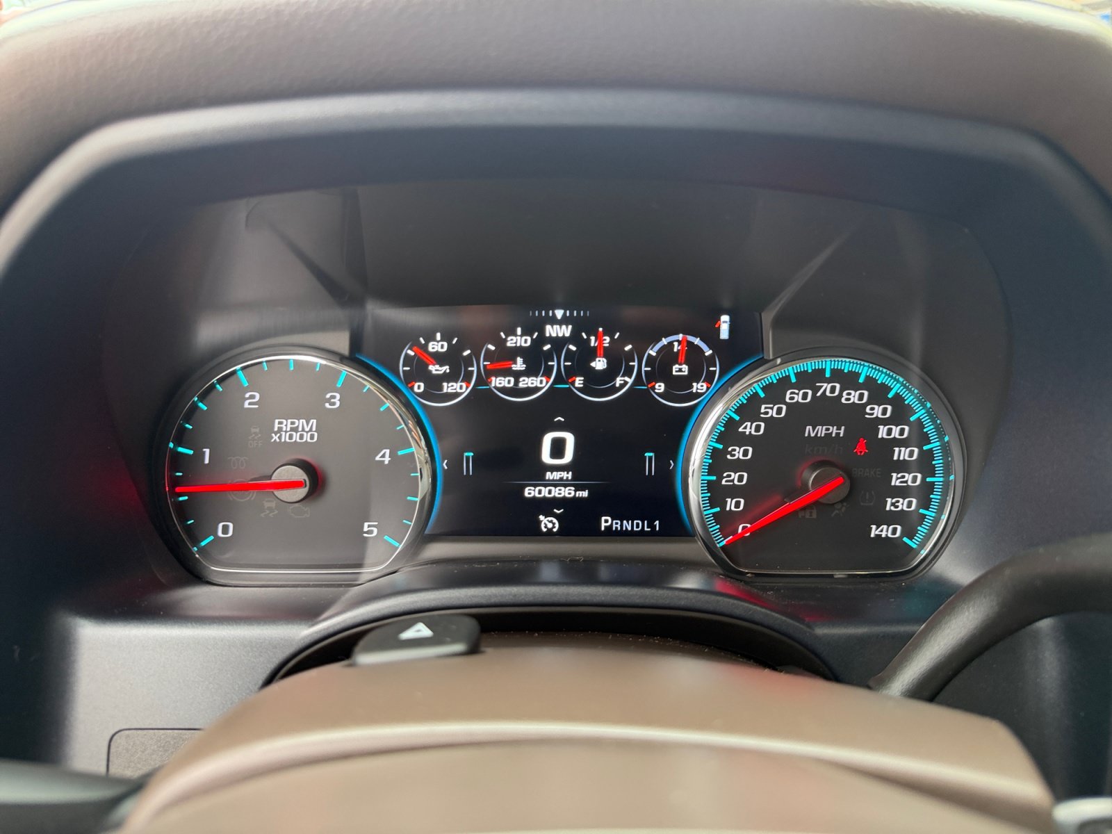 Used 2019 GMC Sierra 2500 Denali w/ Duramax Plus Package AWD/4WD image 16