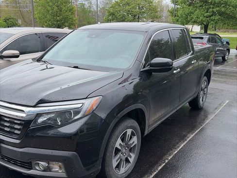 Used 2019 Honda Ridgeline RTL-E image 1