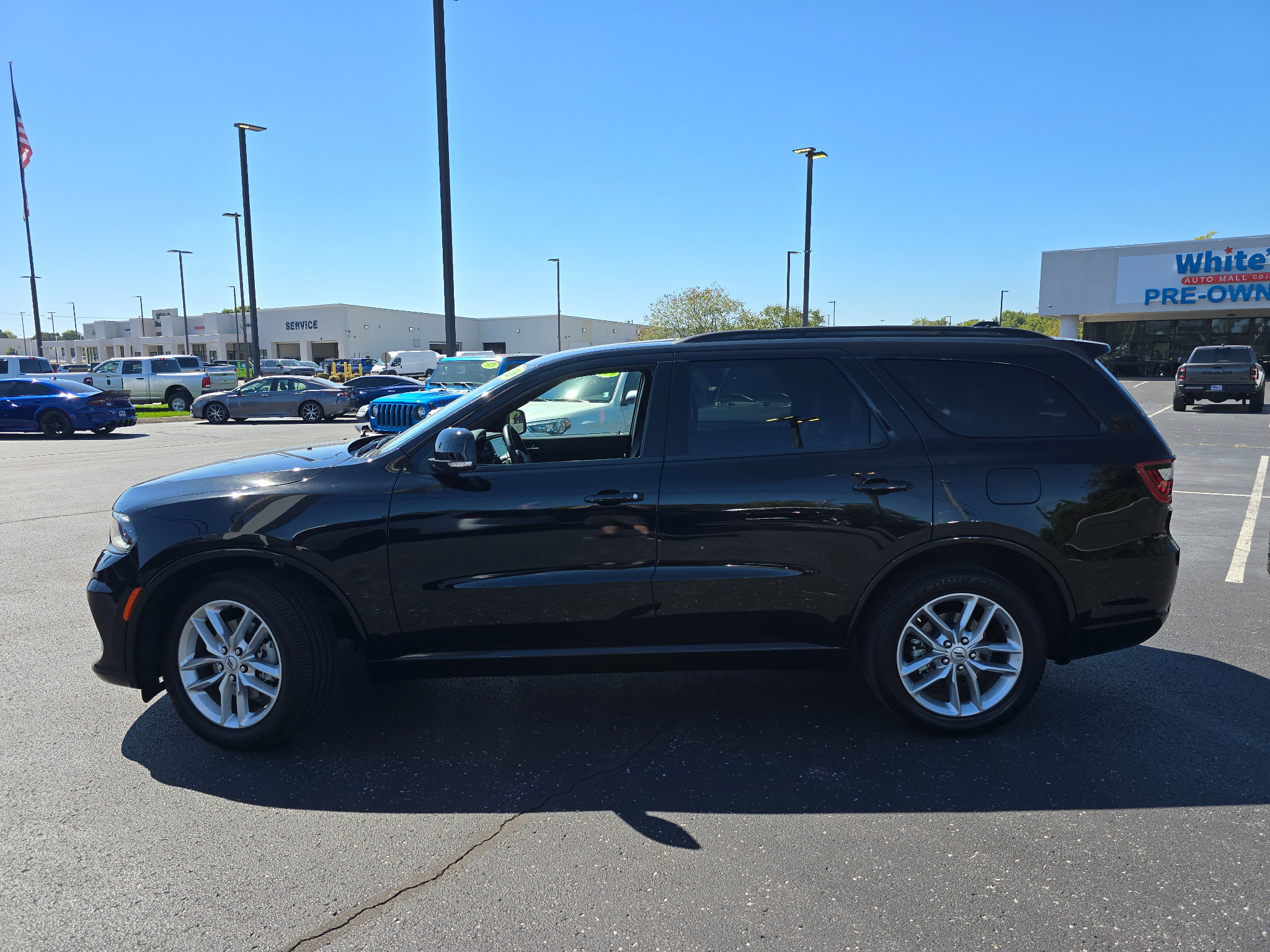 Used 2026 Dodge Durango GT AWD/4WD image 10