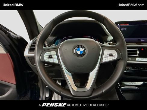 Used 2022 BMW X3 xDrive30i w/ Convenience Package w/ZPA image 6