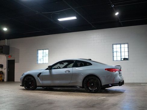 Used 2025 BMW M4 xDrive Competition w/ M Carbon Exterior Package AWD/4WD image 7