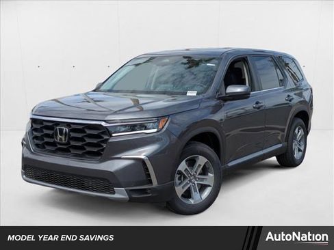 New 2025 Honda Pilot EX-L image 1