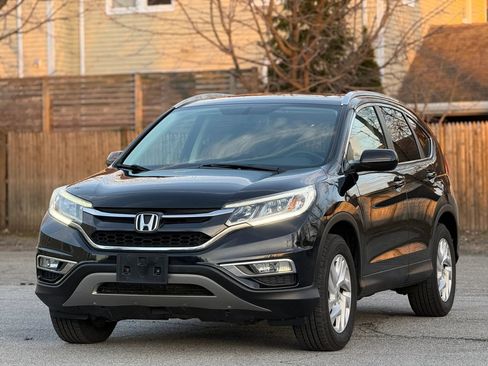 Used 2015 Honda CR-V EX-L image 1