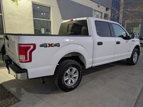 Used 2017 Ford F150 XLT w/ Equipment Group 301A Mid AWD/4WD image 6