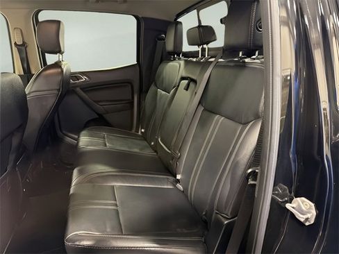 Used 2019 Ford Ranger Lariat w/ Equipment Group 501A Mid image 29