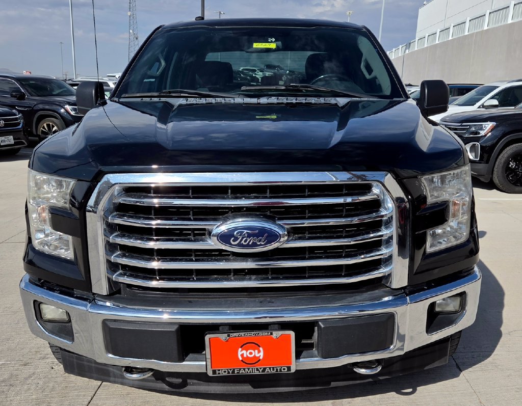 Used 2017 Ford F150 XLT w/ Equipment Group 301A Mid AWD/4WD image 4
