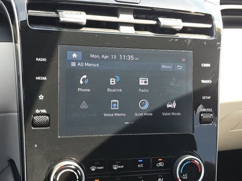 Certified 2022 Hyundai Tucson SEL image 14