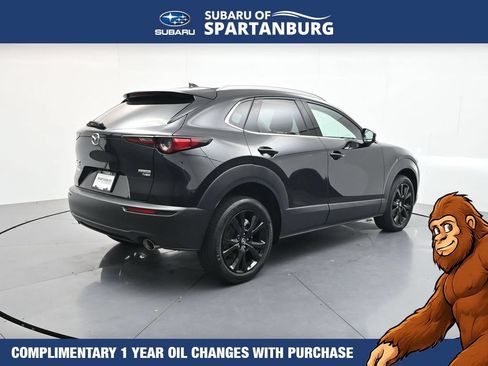 Used 2023 MAZDA CX-30 2.5 Turbo w/ Premium Package AWD/4WD image 8