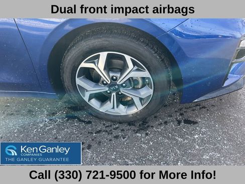 Used 2021 Kia Forte LXS image 21