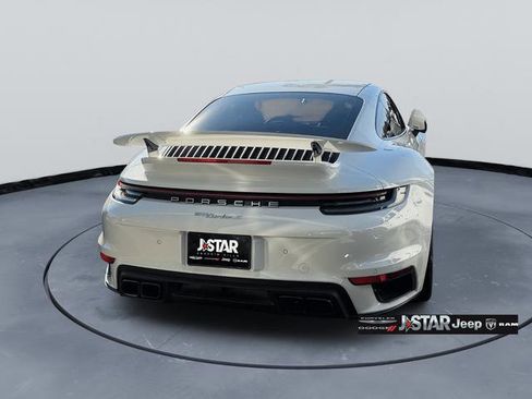 Used 2024 Porsche 911 Turbo S image 5
