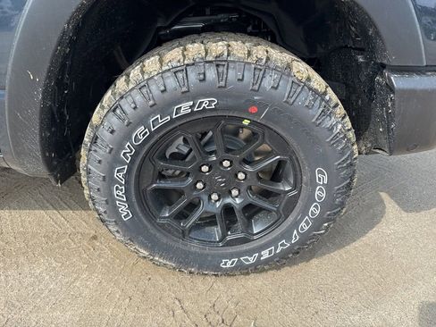 New 2026 RAM 1500 Rebel AWD/4WD image 9